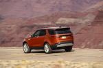 Land Rover Discovery HSE Si6 Dynamic Design Pack 2017 года (NA)